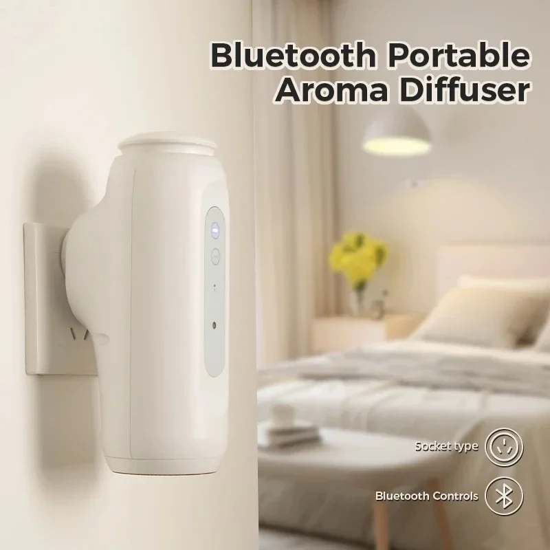 Namste 300m³ Bluetooth Wall mo - Home Fragrance Items reseña y precio