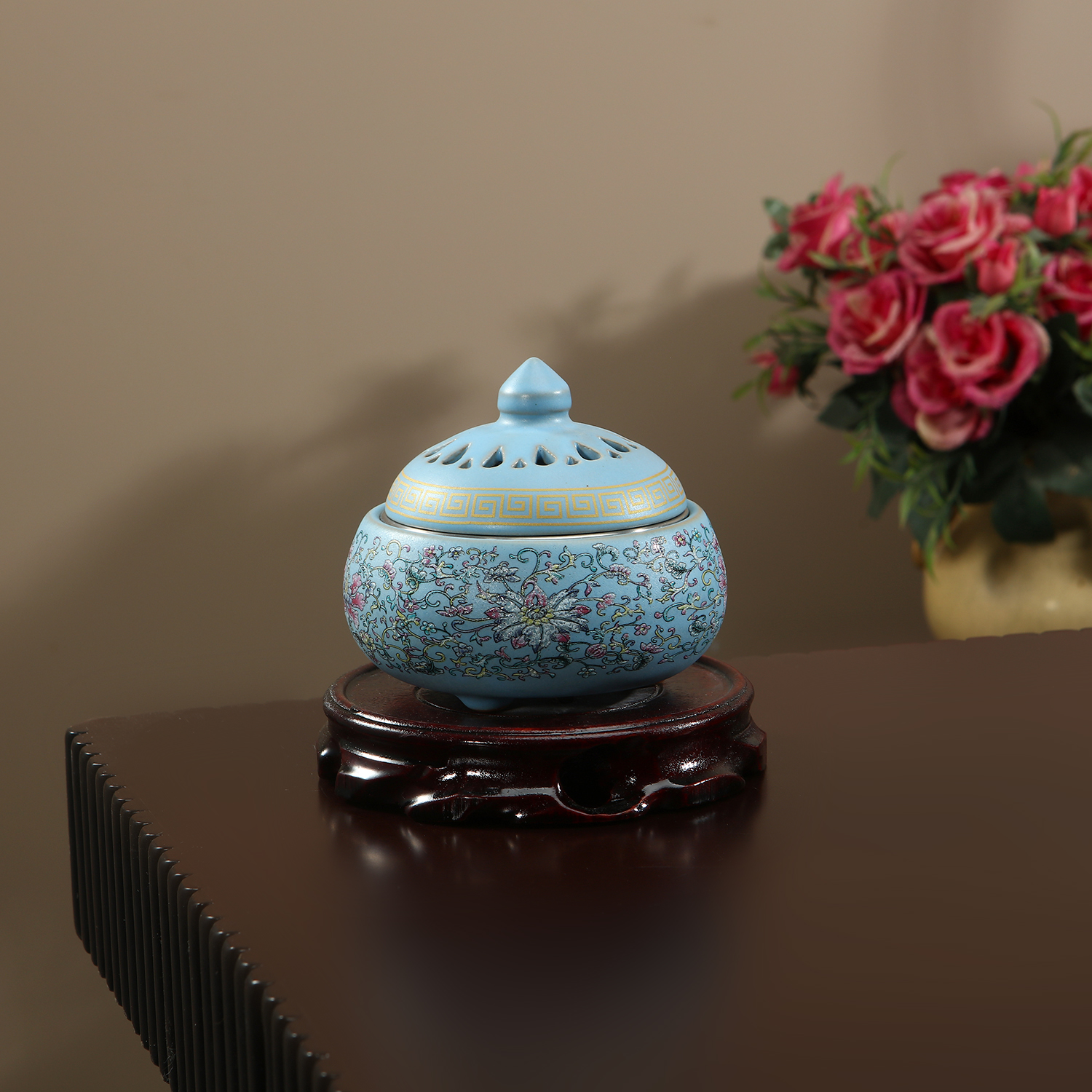 Electronic Incense Burner Cera - Ceramic Oil Burner reseña y precio