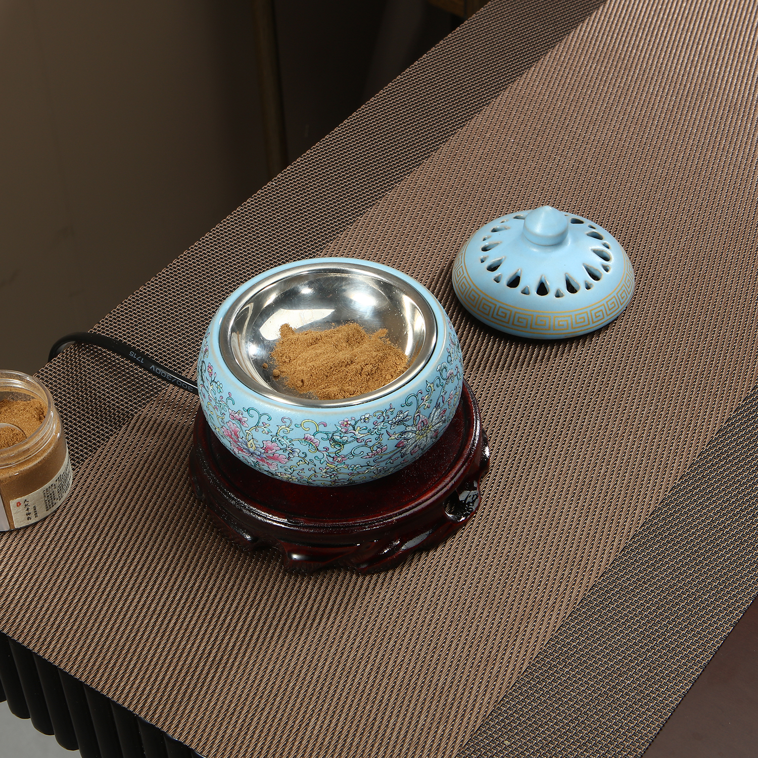 Electronic Incense Burner Cera - Ceramic Oil Burner reseña y precio