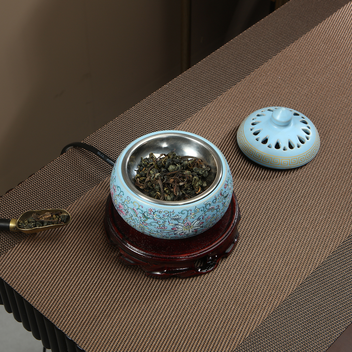 Electronic Incense Burner Cera - Ceramic Oil Burner reseña y precio