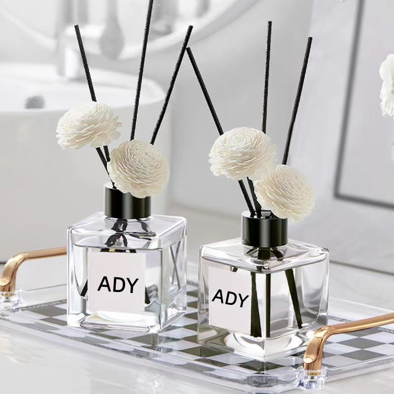 50ml Aroma Reed Diffuser Oil f - Home Fragrance Long Lasting reseña y precio
