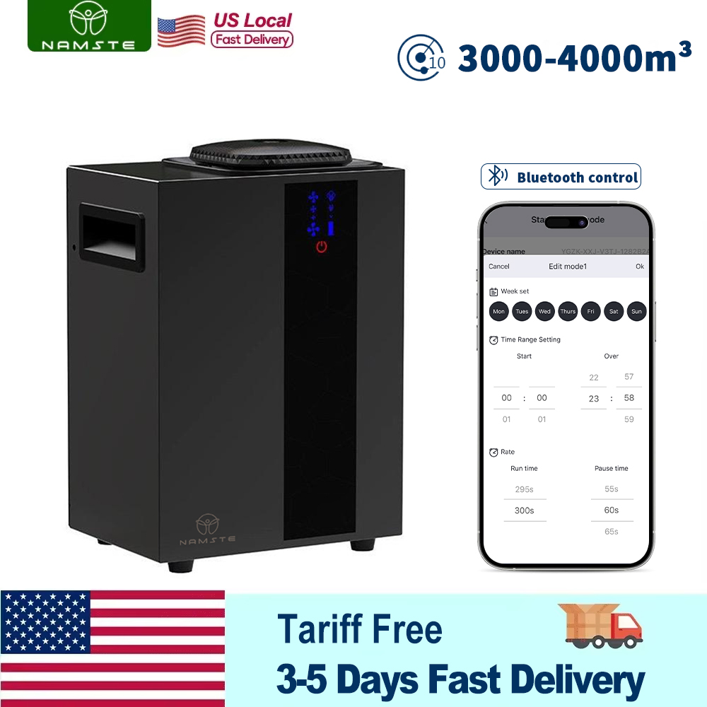 NAMSTE 4000m³ HVAC System Arom - Home Fragrance Items reseña y precio