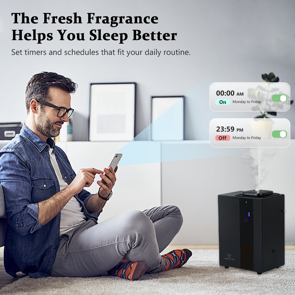 NAMSTE 4000m³ HVAC System Arom - Home Fragrance Items reseña y precio