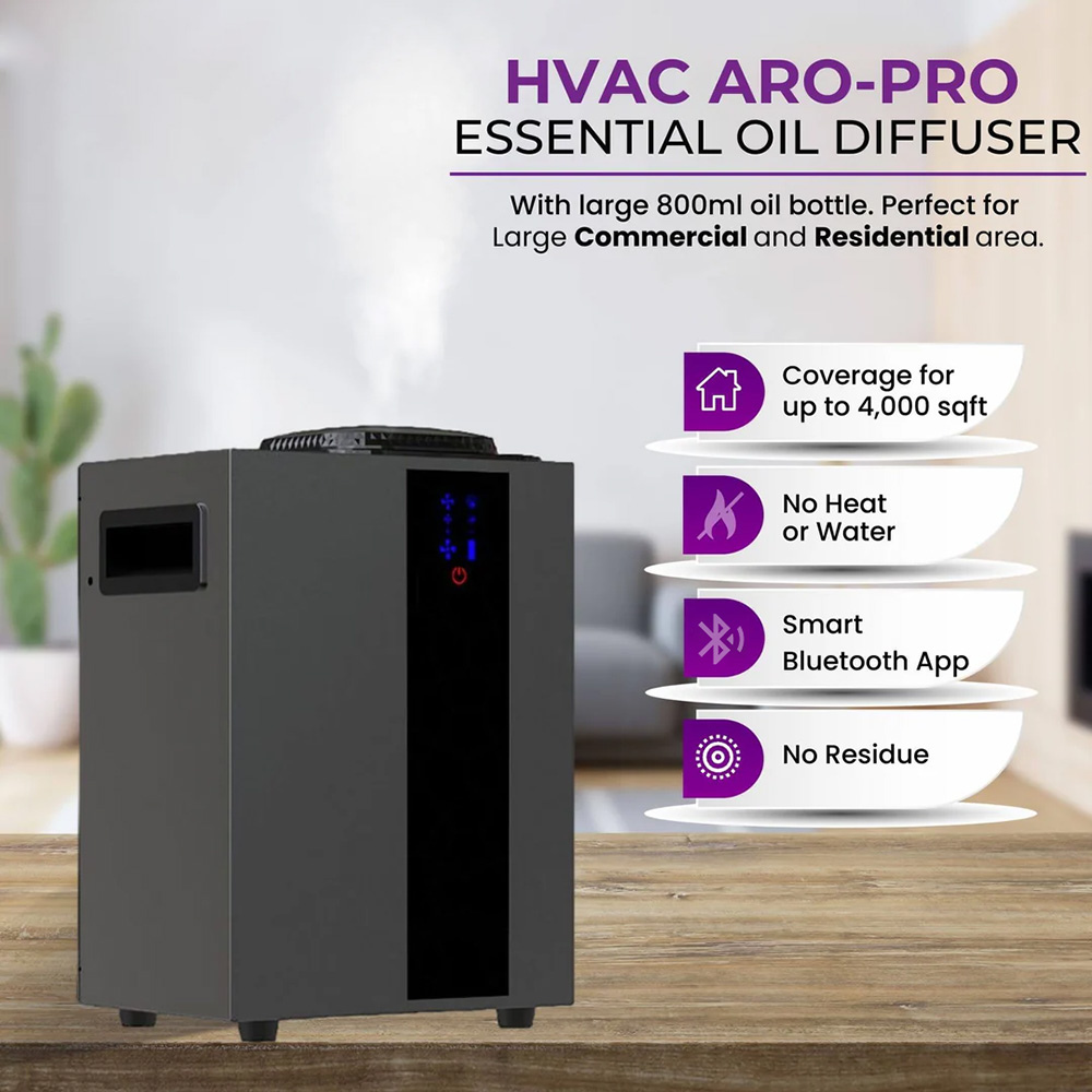 NAMSTE 4000m³ HVAC System Arom - Home Fragrance Items reseña y precio