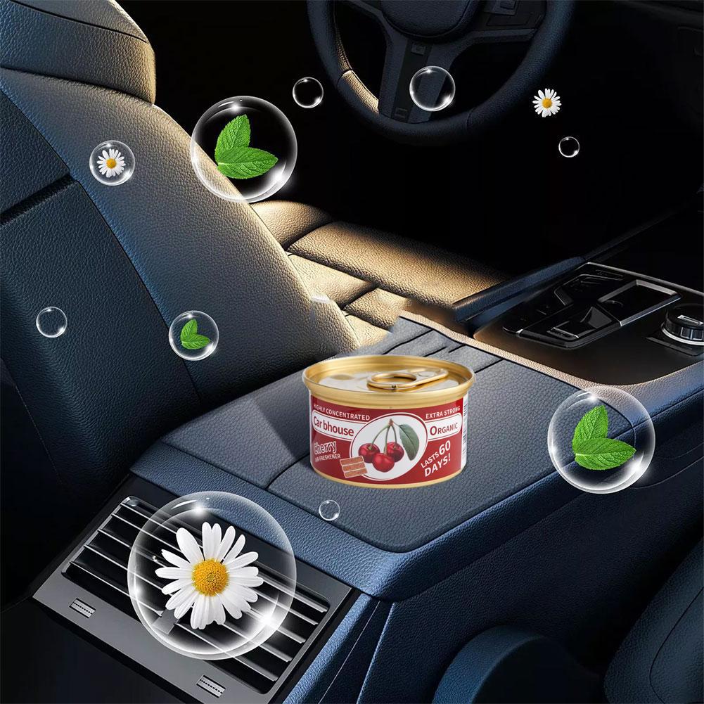 Car Air Freshener Bubble Gum S - Home Fragrance Long Lasting reseña y precio