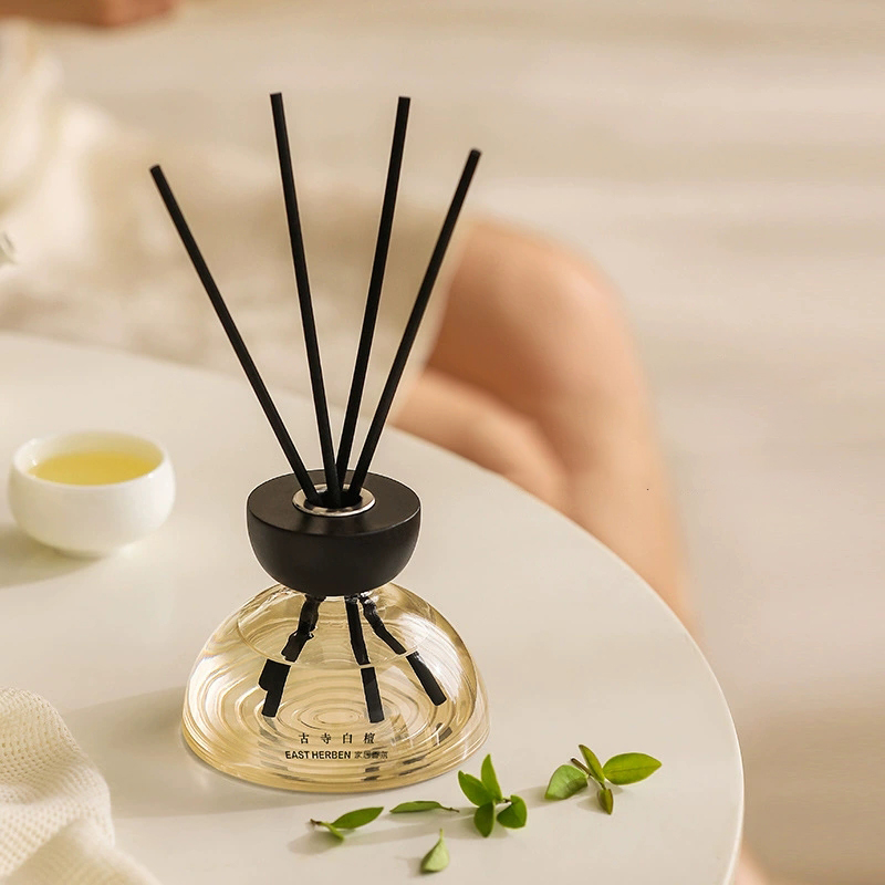 200ml Reed Diffuser Bottle wit - Home Fragrance Jasmine reseña y precio