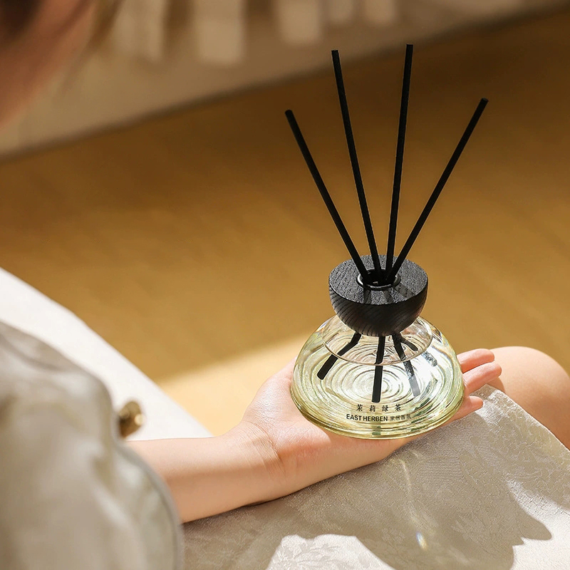 200ml Reed Diffuser Bottle wit - Home Fragrance Jasmine reseña y precio