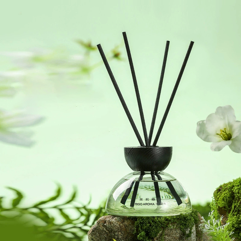 200ml Reed Diffuser Bottle wit - Home Fragrance Jasmine reseña y precio