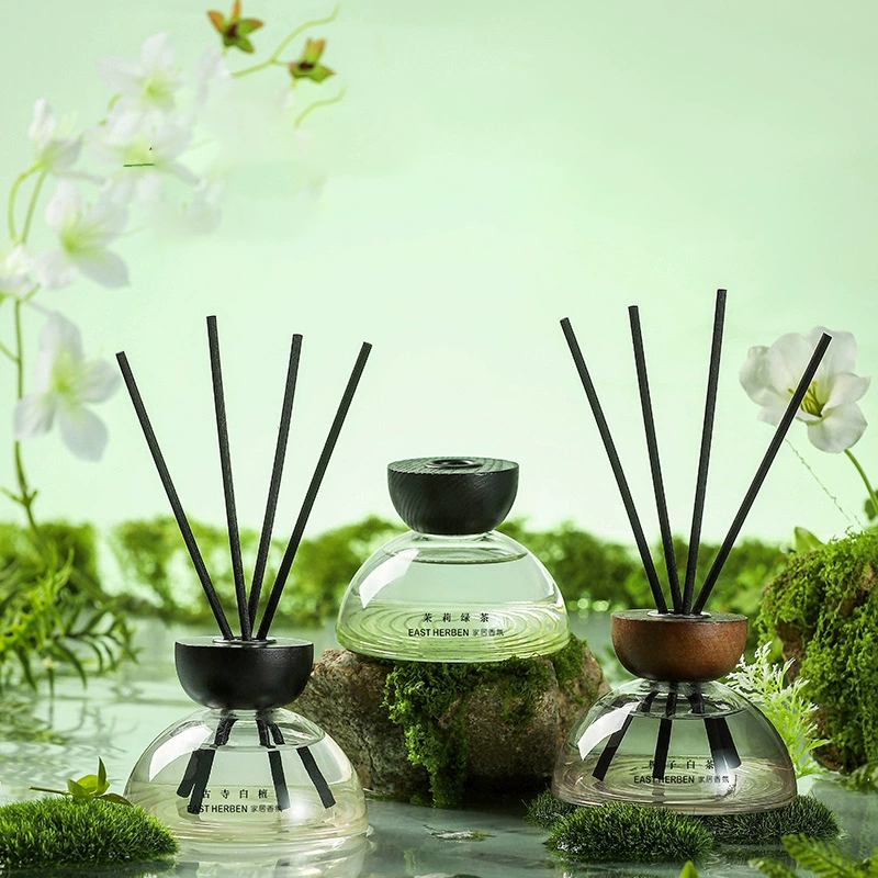 200ml Reed Diffuser Bottle wit - Home Fragrance Jasmine reseña y precio