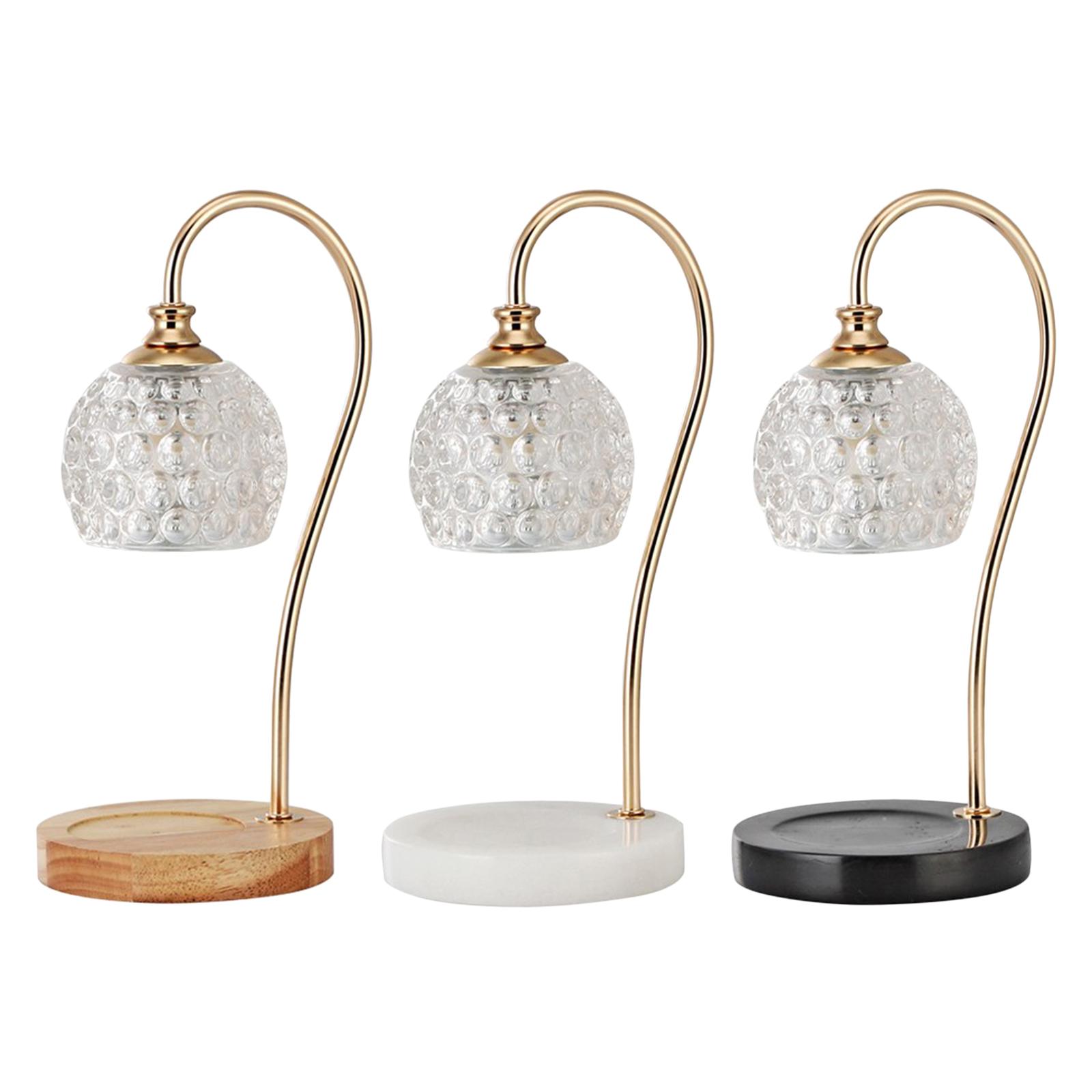 Candle Wax Melt Warmer Electri - Home Fragrance Lamp reseña y precio