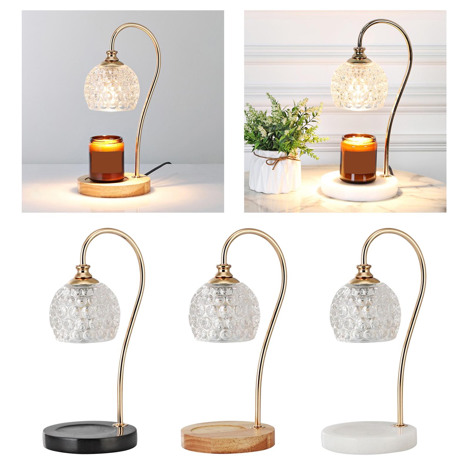 Candle Wax Melt Warmer Electri - Home Fragrance Lamp reseña y precio