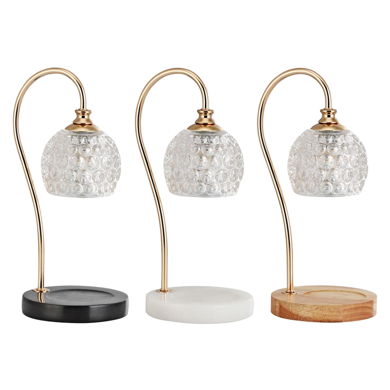 Candle Wax Melt Warmer Electri - Home Fragrance Lamp reseña y precio