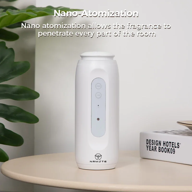 NAMSTE Portable Smart Diffuser - Home Fragrance Items reseña y precio