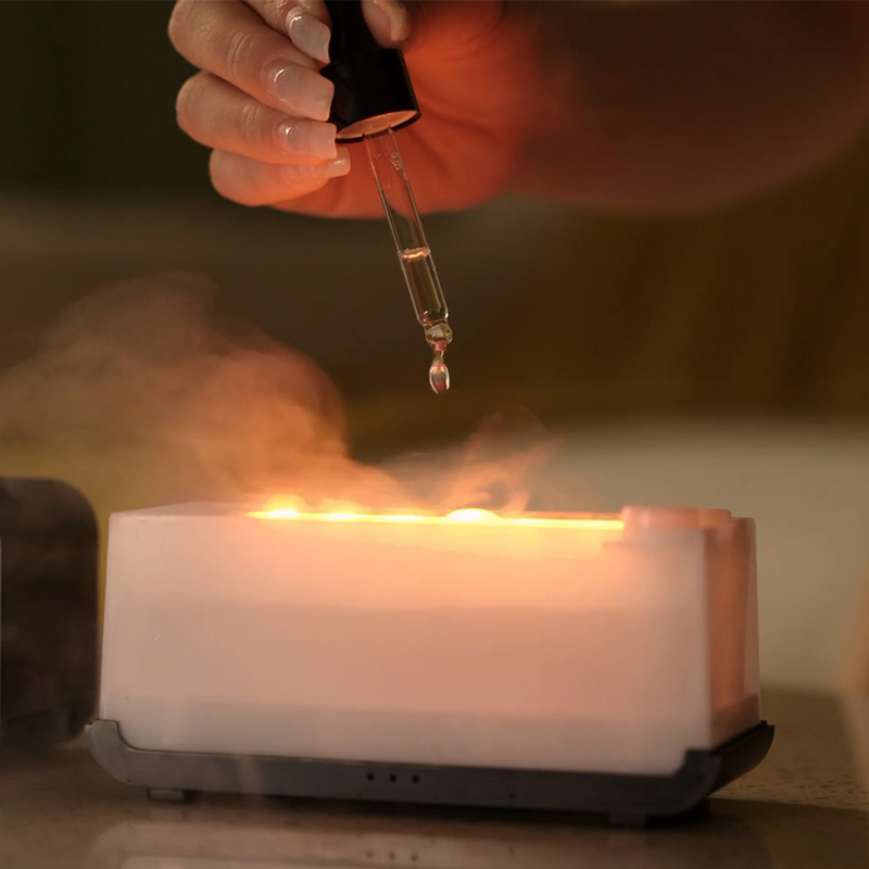Air Aroma Humidifier Diffuser  - Home Fragrance Lamp reseña y precio