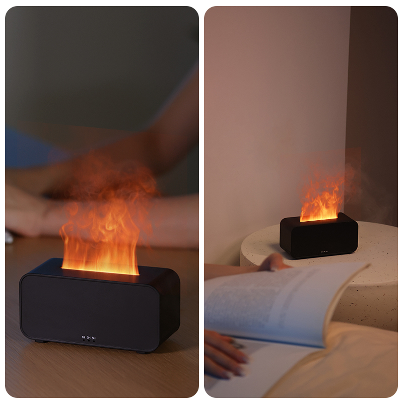 Air Aroma Humidifier Diffuser  - Home Fragrance Lamp reseña y precio