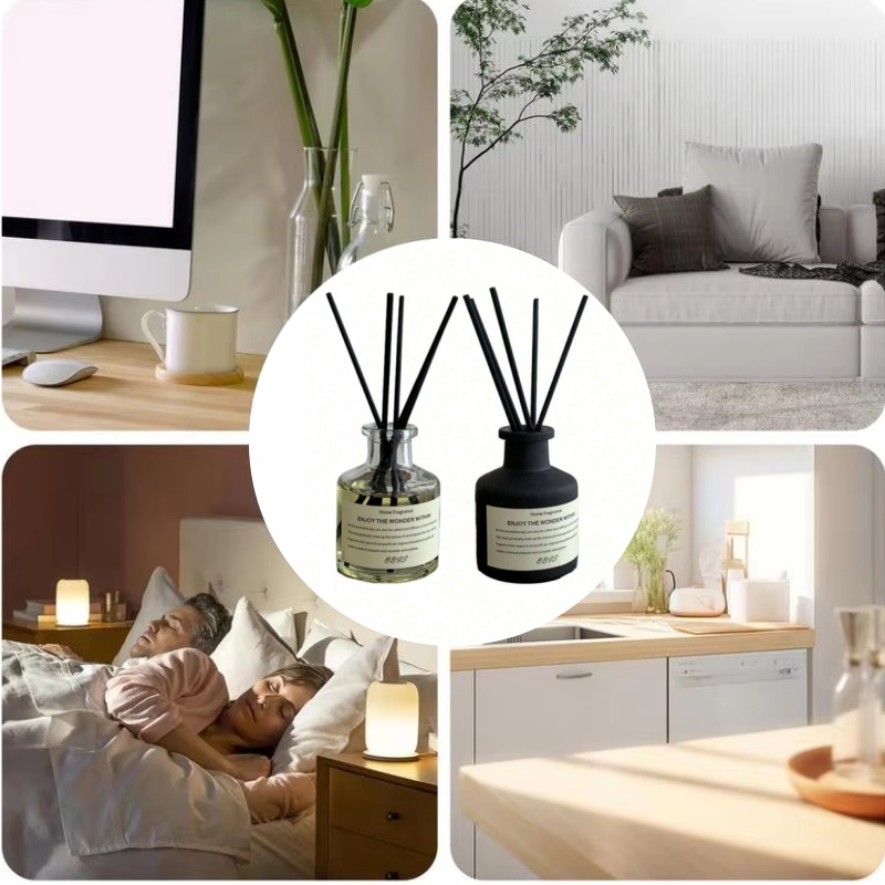 50ml Flameless Home Fragrance  - Home Fragrance Jasmine reseña y precio