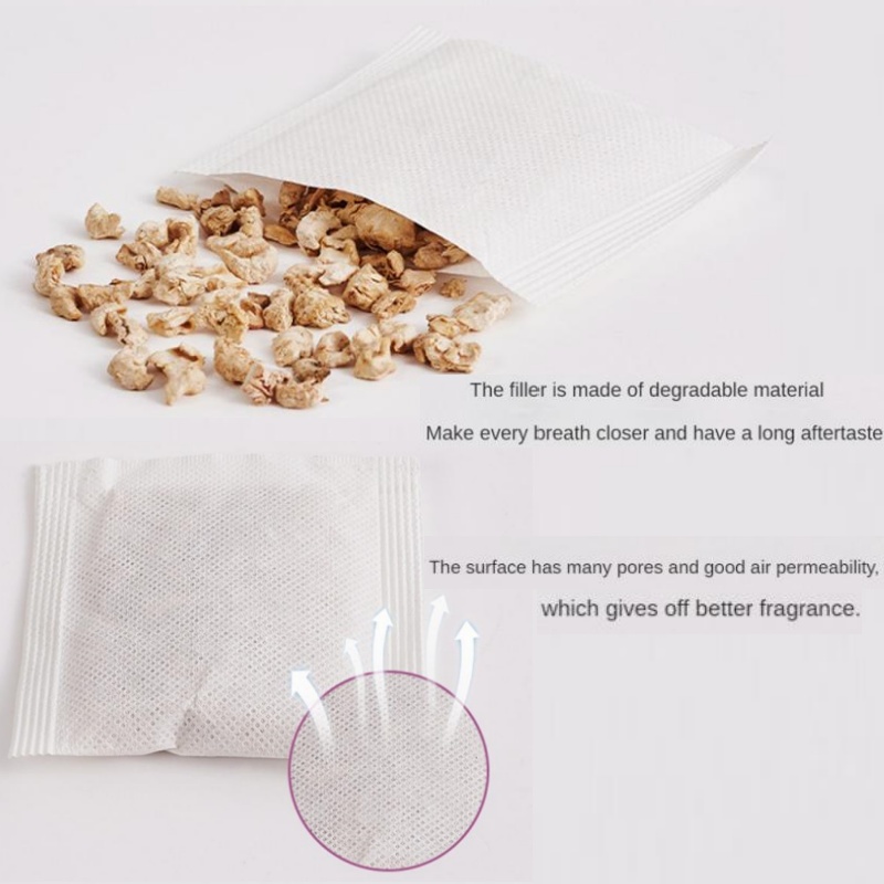 5pcs Wardrobe Fragrance Sachet - Home Fragrance Jasmine reseña y precio