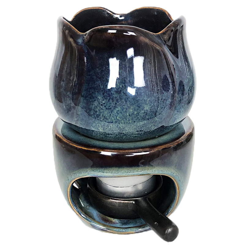 Large Capacity Splited Aroma B - Ceramic Oil Burner reseña y precio