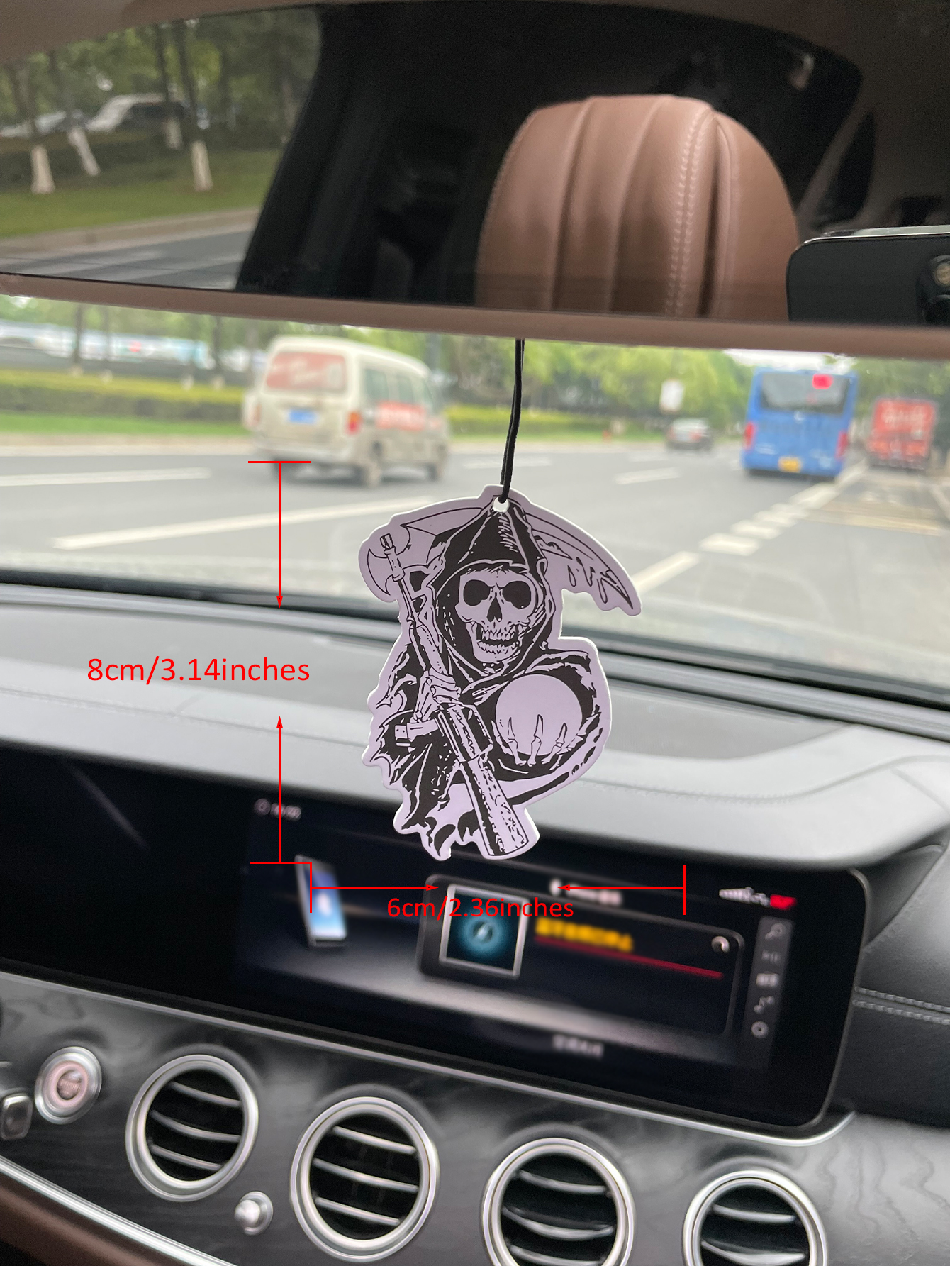Skull, Hilton Fresh Scent Five - Home Fragrance Types reseña y precio