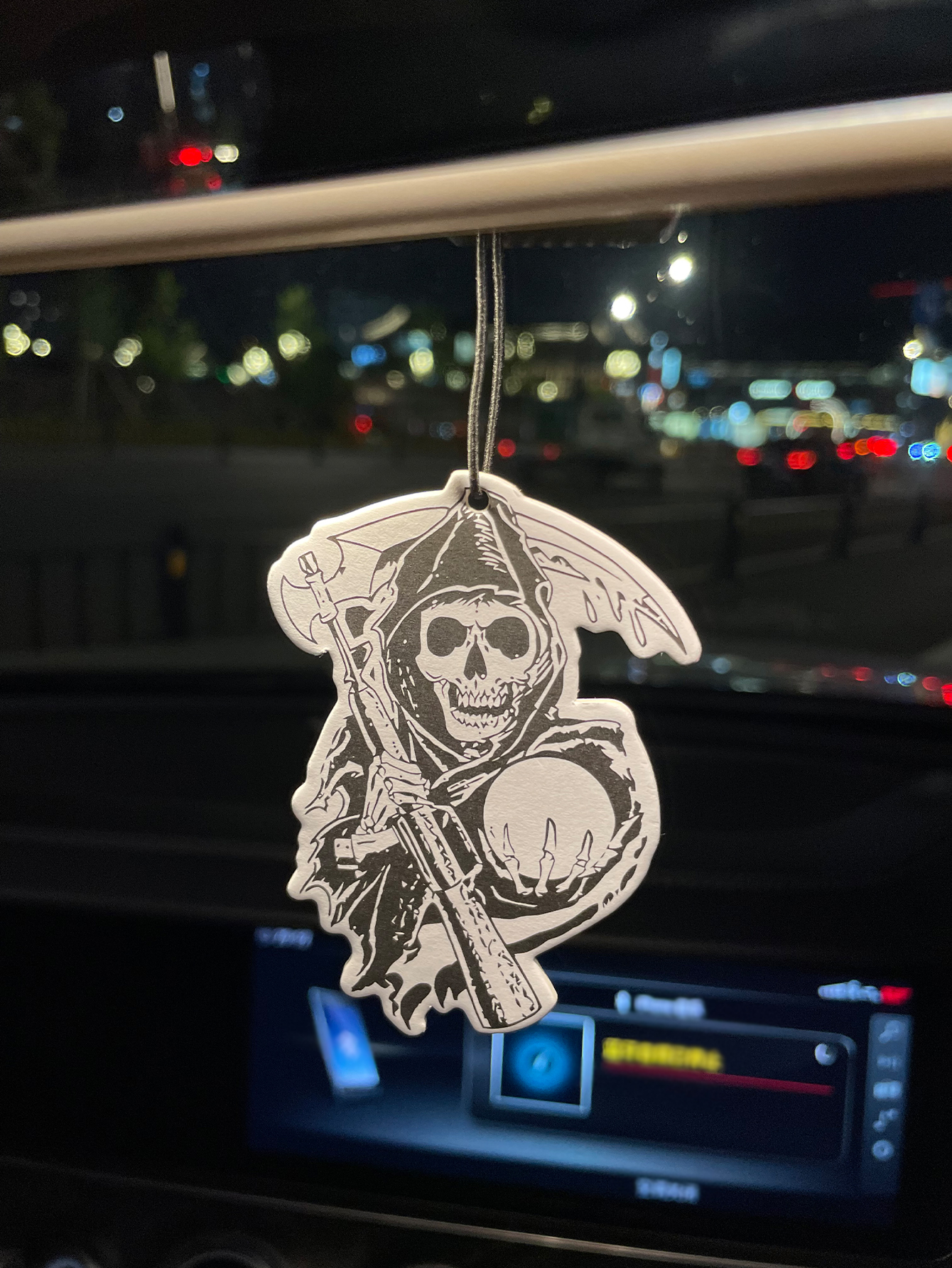 Skull, Hilton Fresh Scent Five - Home Fragrance Types reseña y precio
