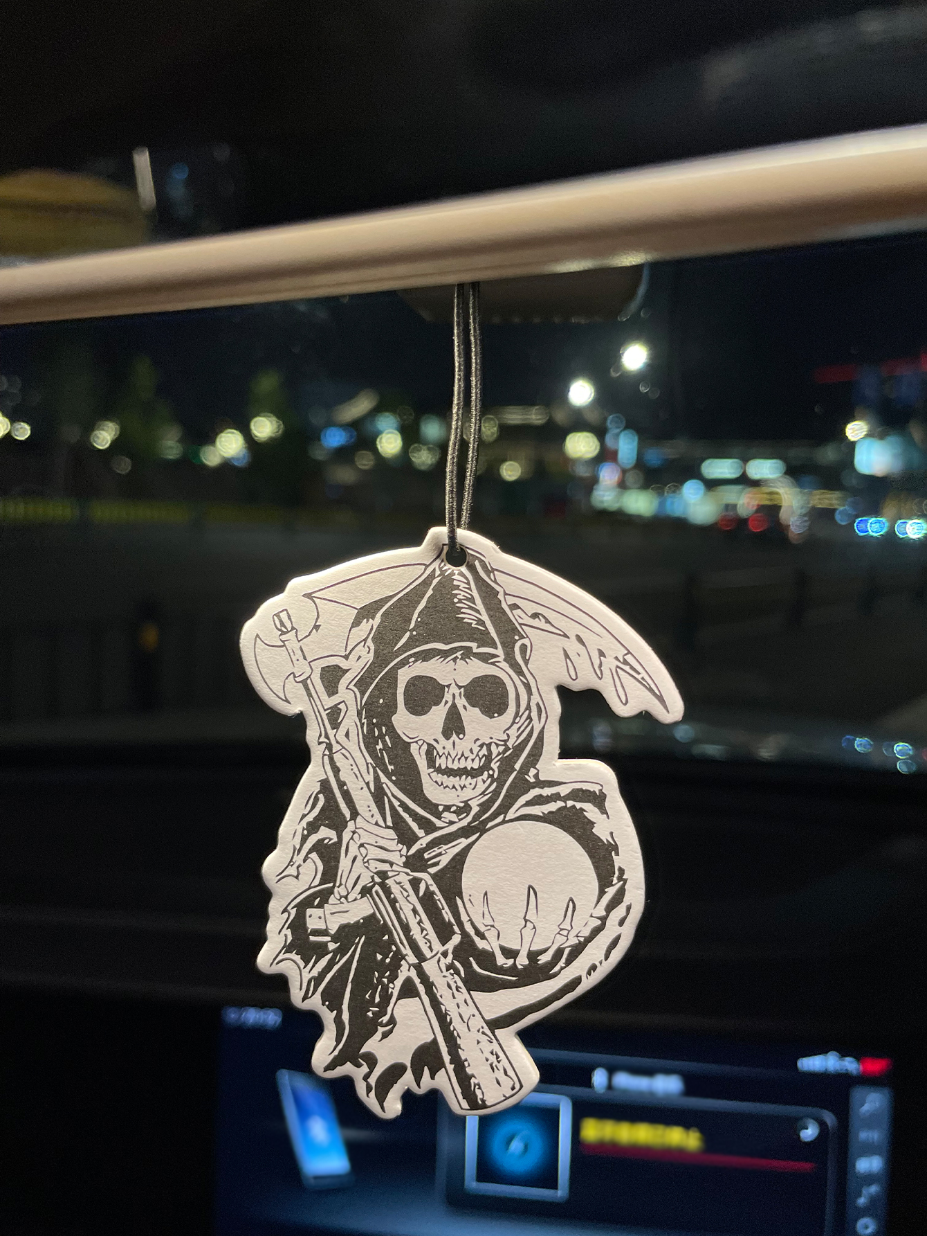 Skull, Hilton Fresh Scent Five - Home Fragrance Types reseña y precio