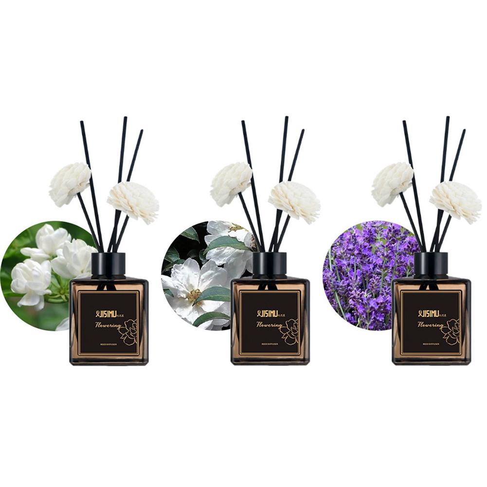 Fireless Aromatherapy Room Dec - Home Fragrance Jasmine reseña y precio
