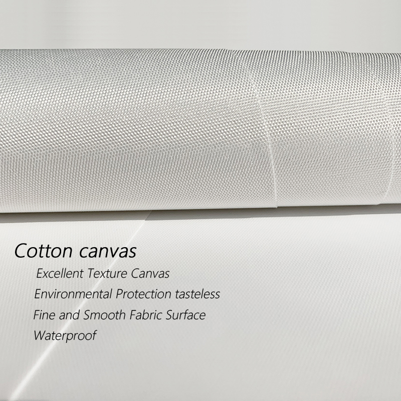 1pc frameless Canvas Painting  - Home Fragrance Jasmine reseña y precio