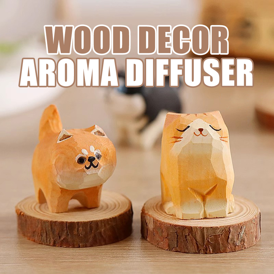 1PC pet aroma diffuser No perf - Home Fragrance Items reseña y precio