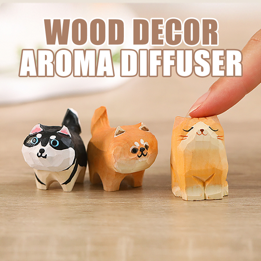 1PC pet aroma diffuser No perf - Home Fragrance Items reseña y precio