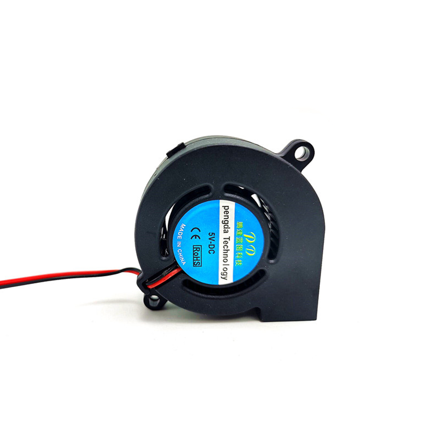 6CM 6025 60x60x25MM Blower  DC - Home Fragrance Oil reseña y precio