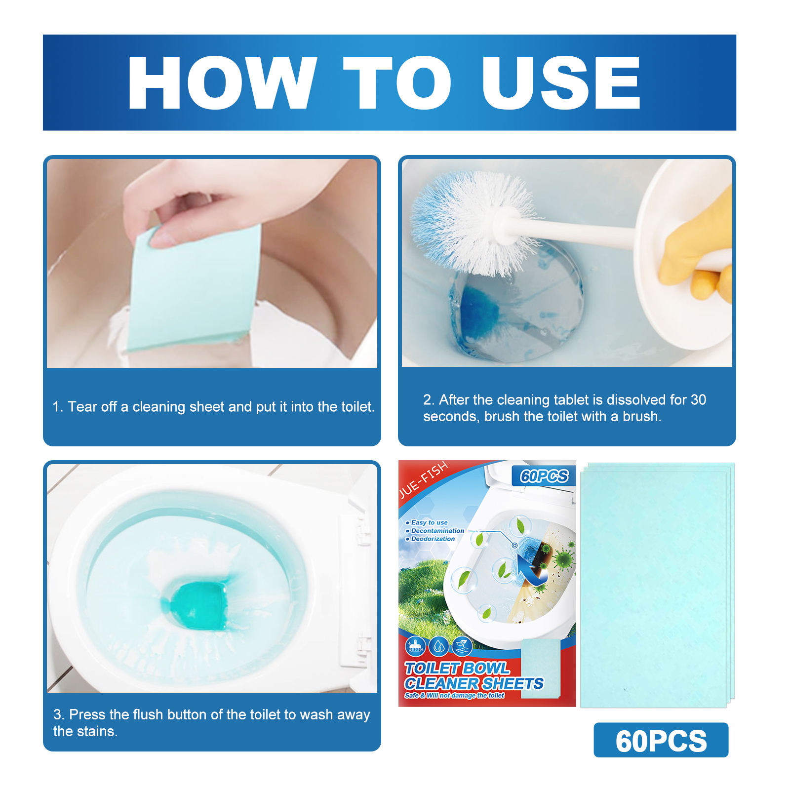 Toilet Cleaner Toilet Cleaning - In Home Fragrance Products reseña y precio