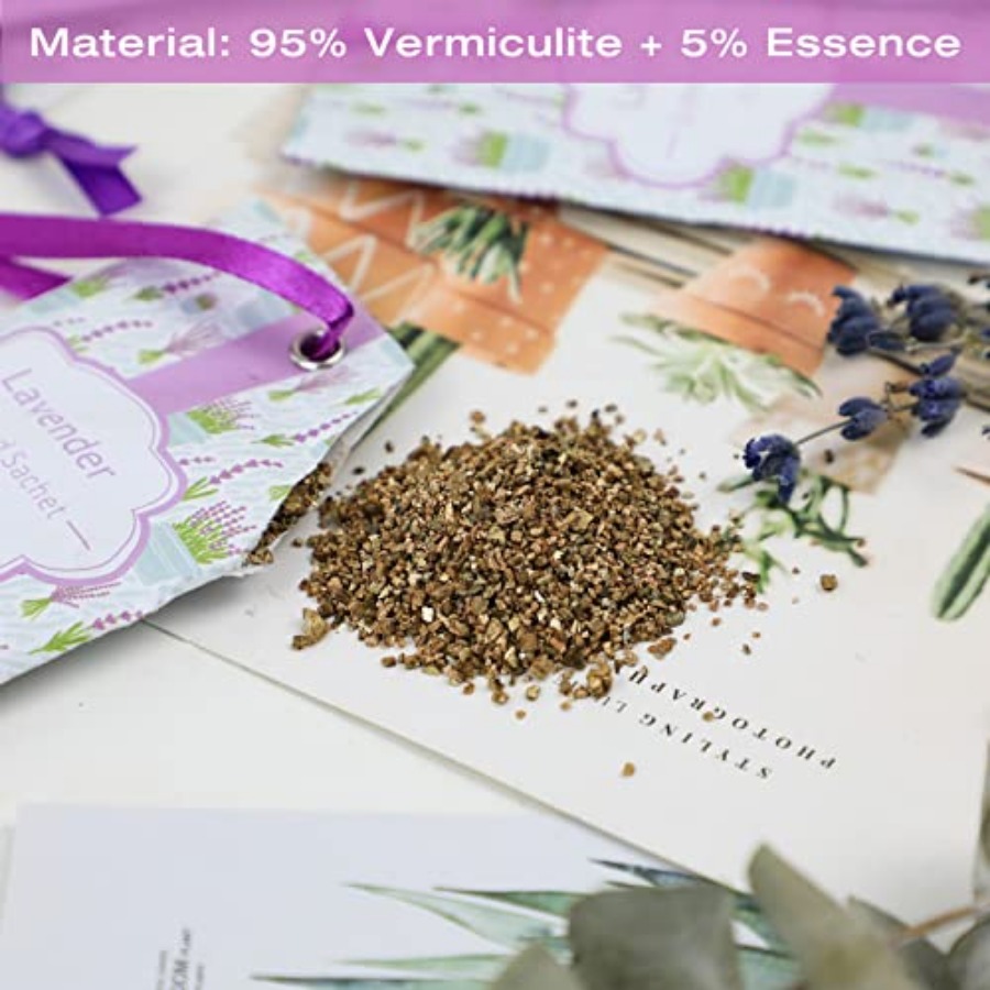 Sachets for Drawers and Closet - Home Fragrance Long Lasting reseña y precio