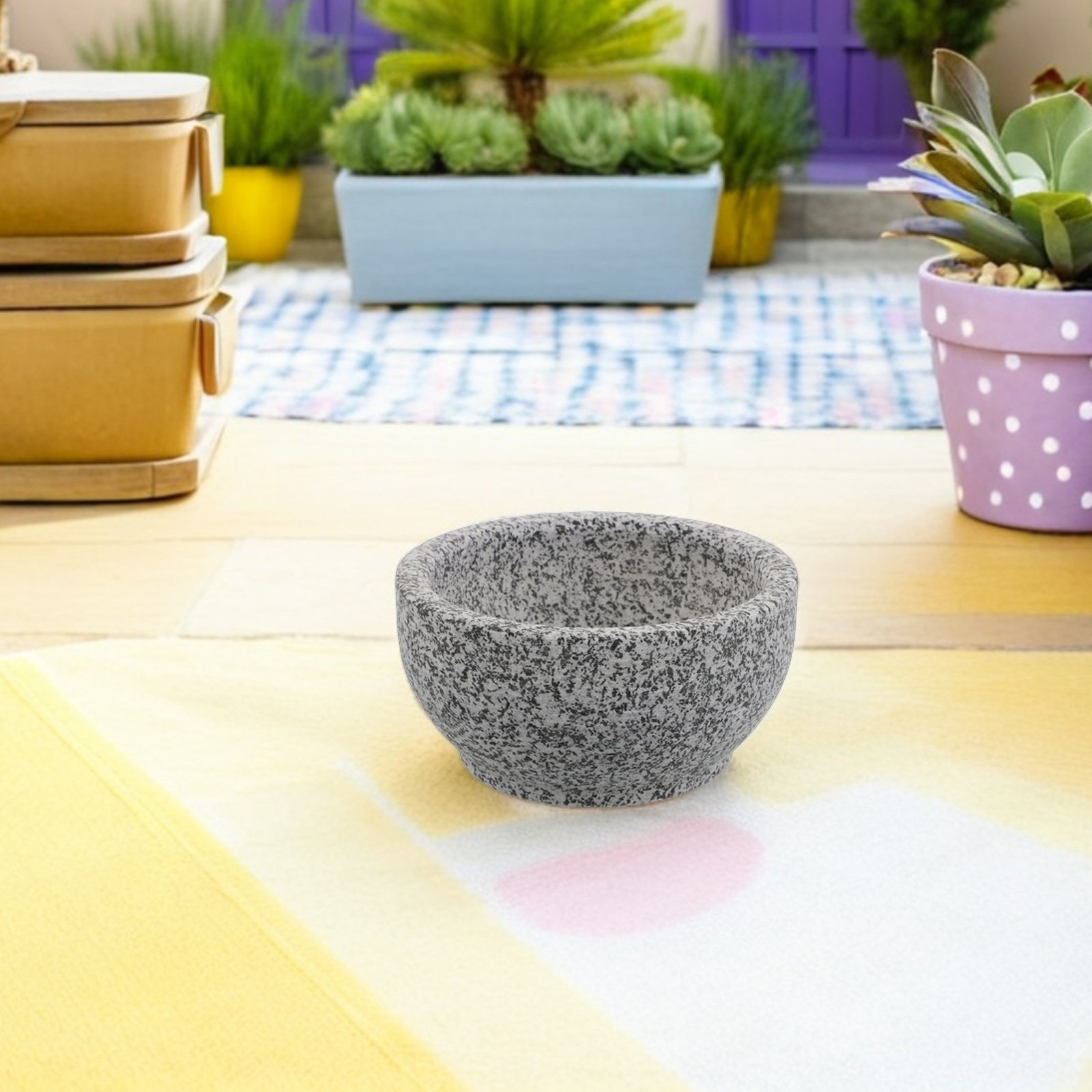 5.5 Inch Aromatherapy Stone Bo - Home Fragrance Oil reseña y precio