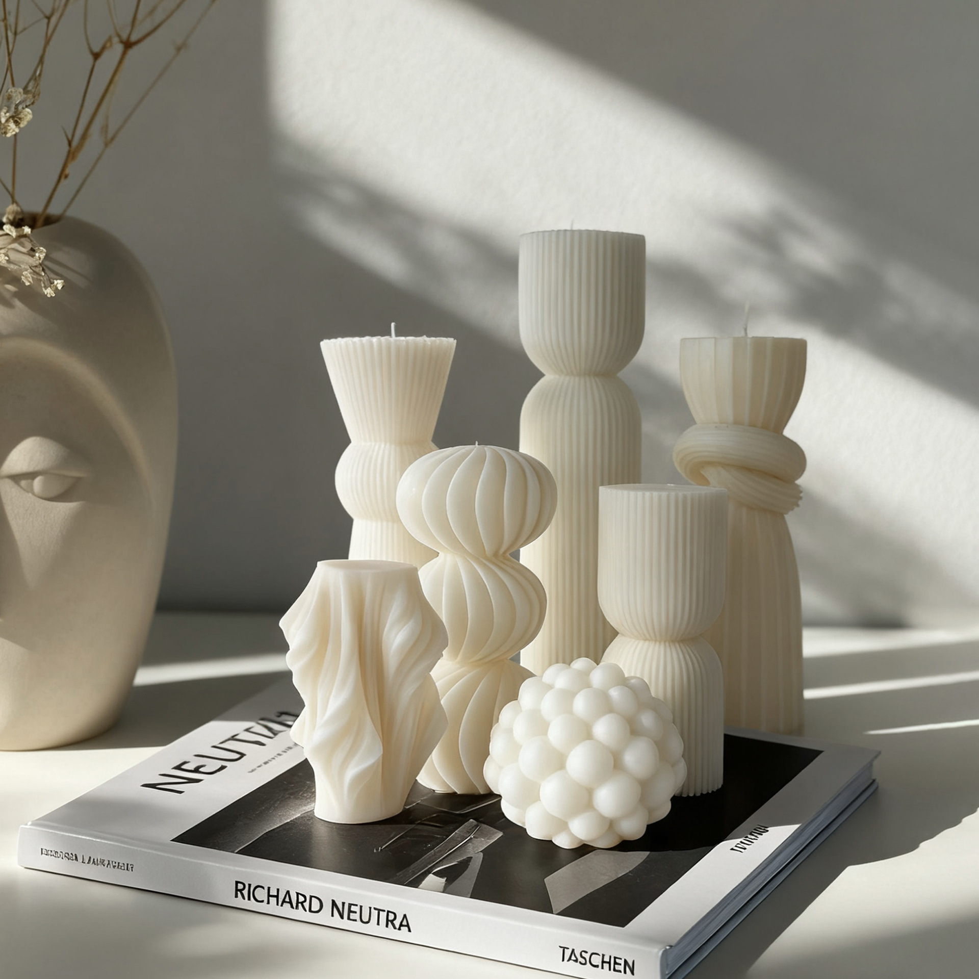 Nordic Minimalist White Scente - Home Fragrances reseña y precio