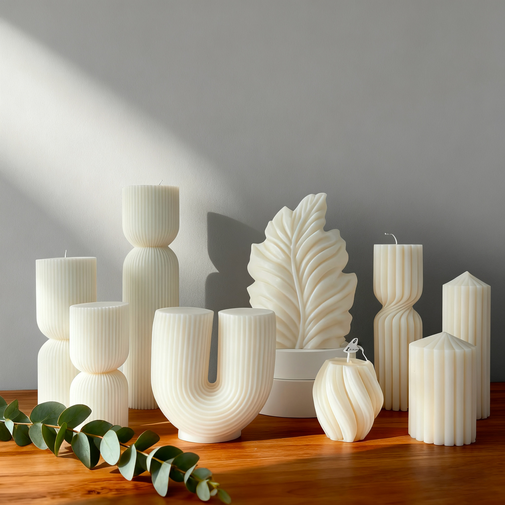 Nordic Minimalist White Scente - Home Fragrances reseña y precio