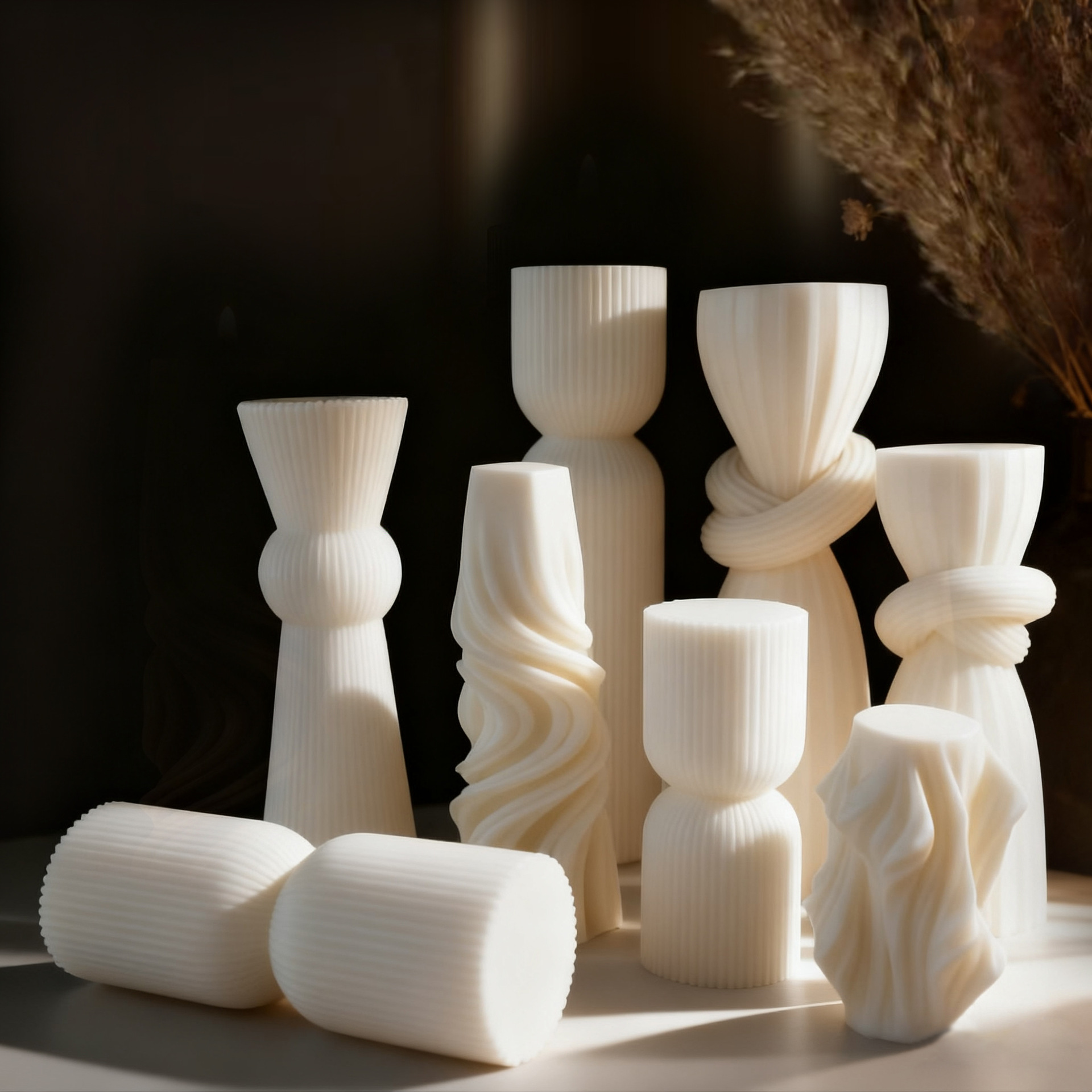 Nordic Minimalist White Scente - Home Fragrances reseña y precio