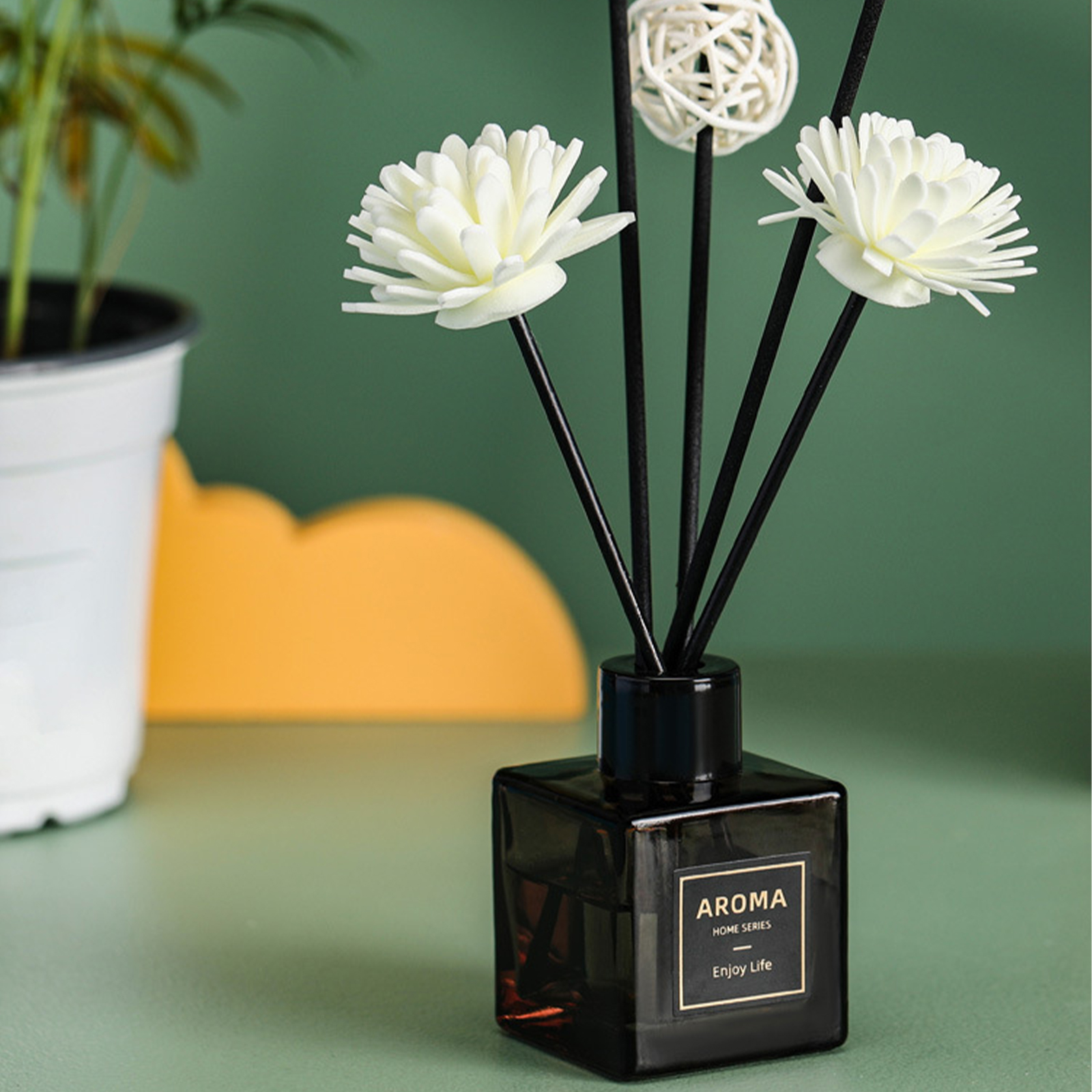 Hot Sale 50ml Flameless Reed D - Home Fragrance For Sale reseña y precio