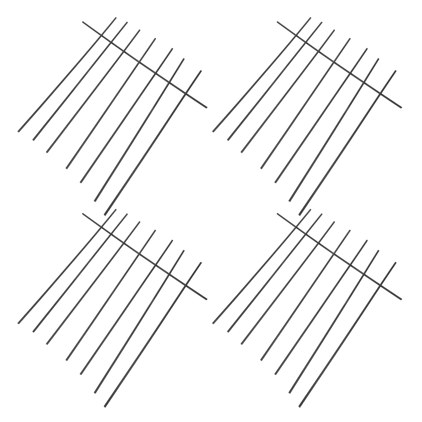 100Pcs Black Fiber Reed Diffus - Home Fragrances reseña y precio