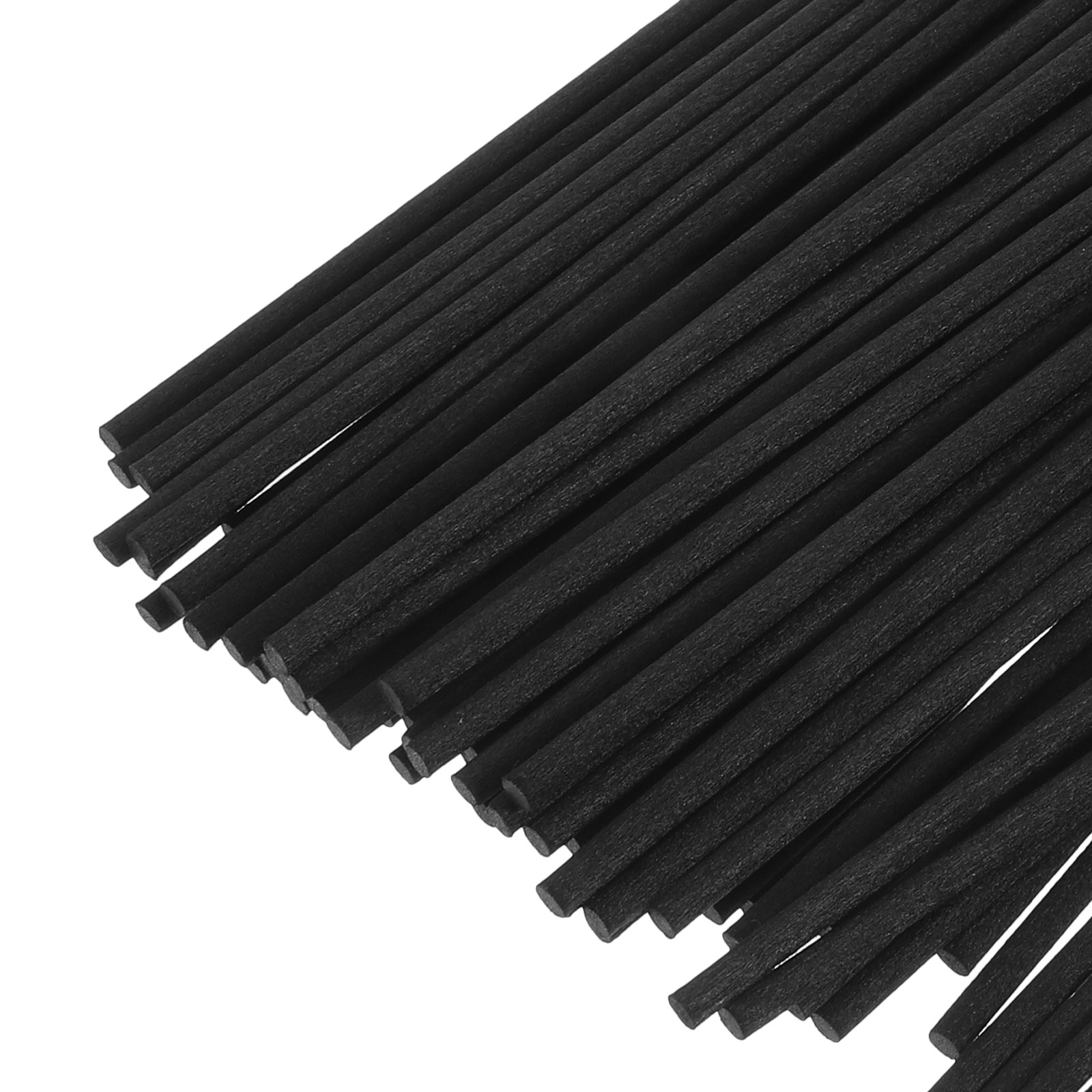 100Pcs Black Fiber Reed Diffus - Home Fragrances reseña y precio