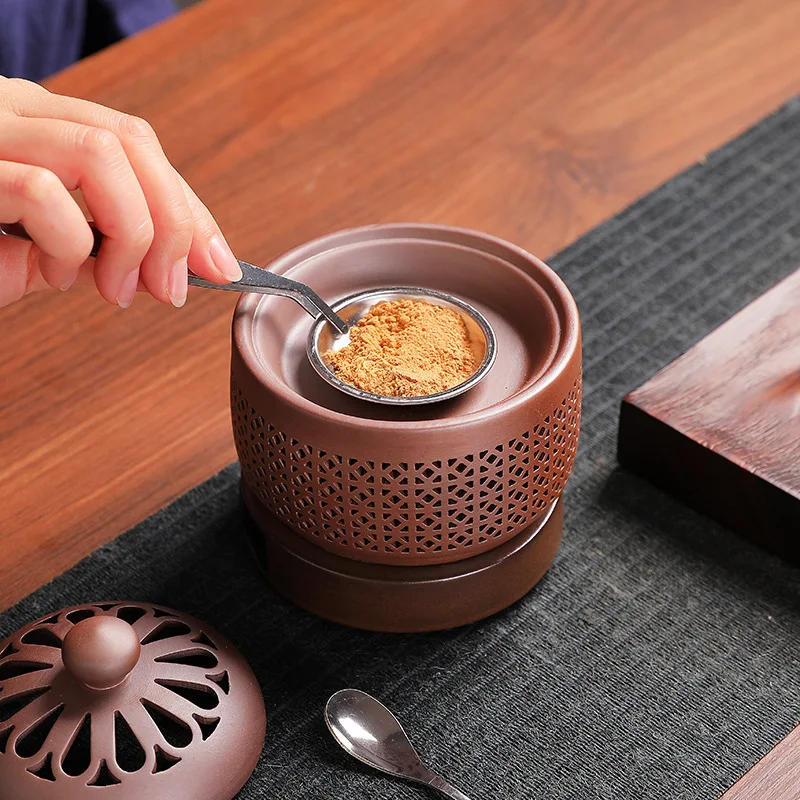 Y Enamel Electronic Incense Bu - Ceramic Oil Burner reseña y precio