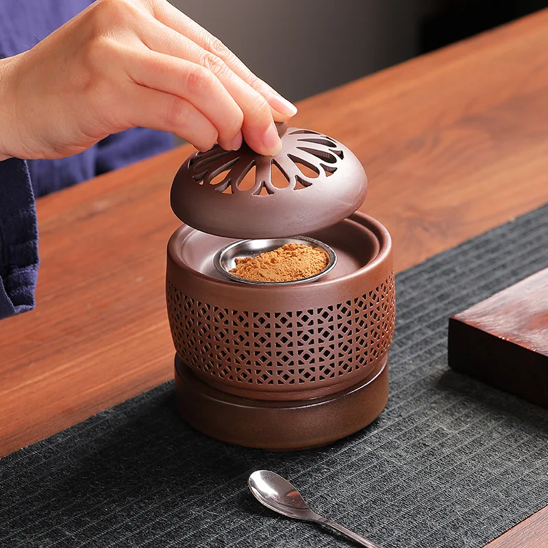 Y Enamel Electronic Incense Bu - Ceramic Oil Burner reseña y precio