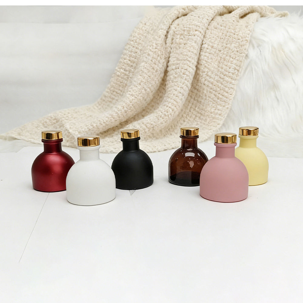 6Pcs 50ml Mixed Color Frosted  - Home Fragrance For Sale reseña y precio