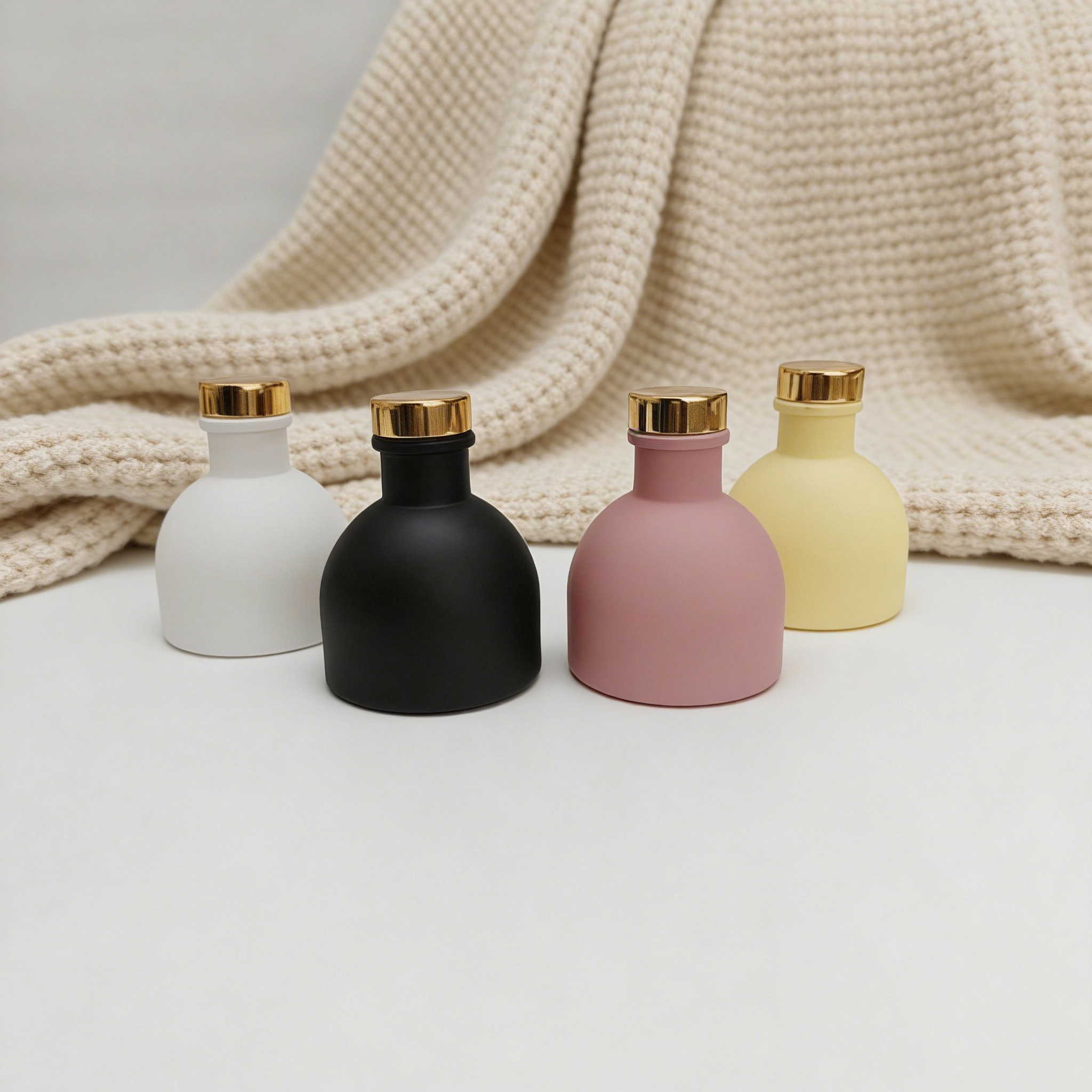 6Pcs 50ml Mixed Color Frosted  - Home Fragrance For Sale reseña y precio