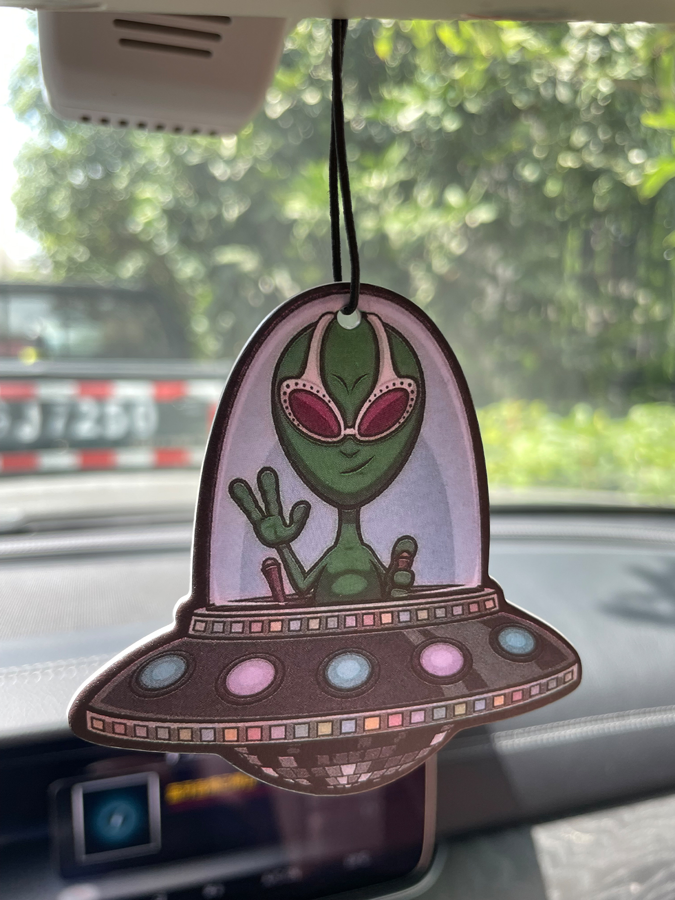 Alien/Hilton Fresh Scent Five- - Home Fragrance Types reseña y precio