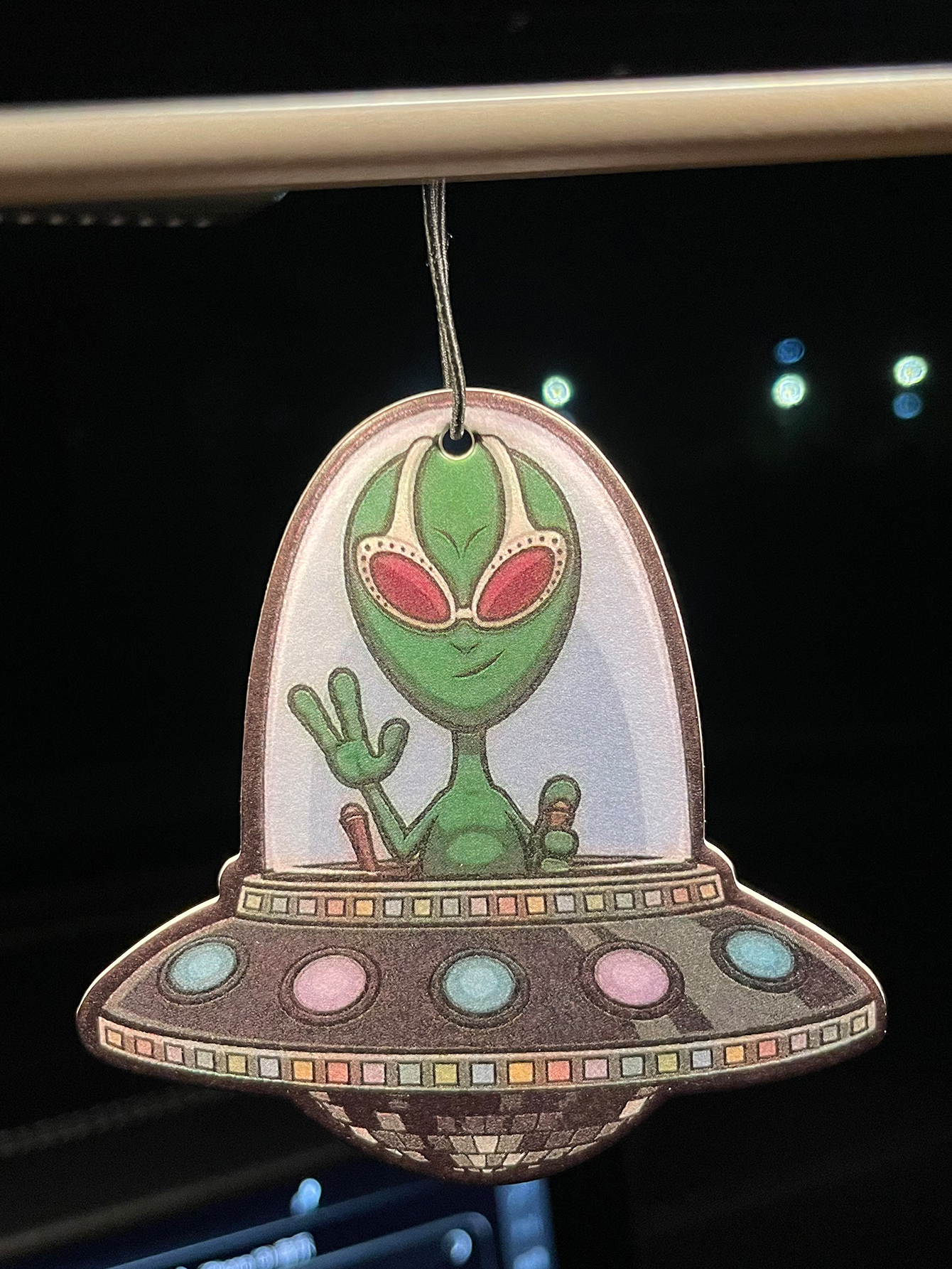 Alien/Hilton Fresh Scent Five- - Home Fragrance Types reseña y precio