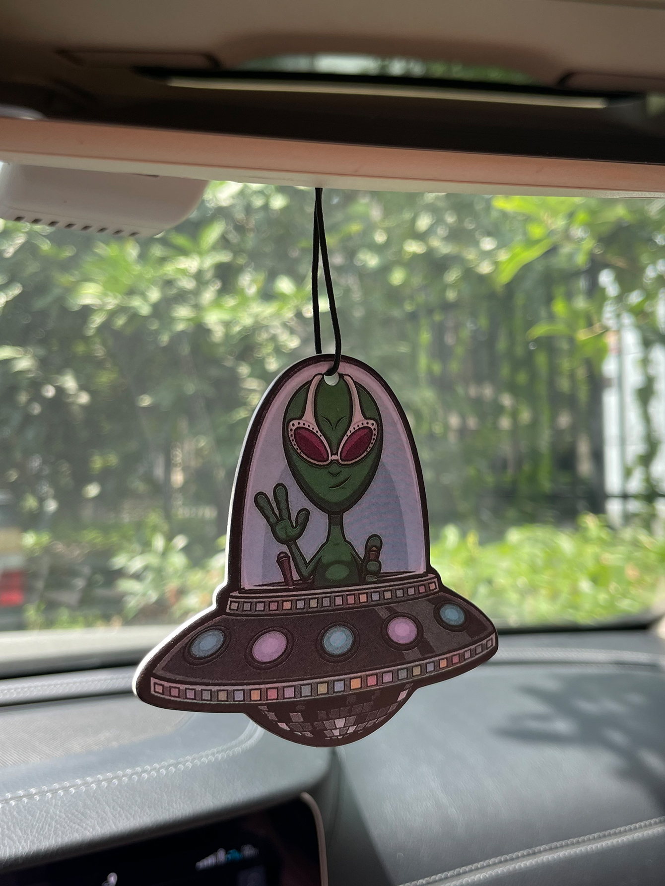 Alien/Hilton Fresh Scent Five- - Home Fragrance Types reseña y precio