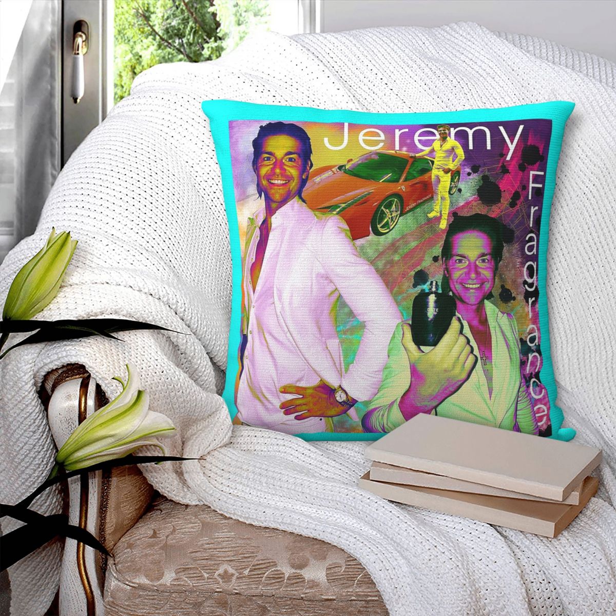 Jeremy Fragrance Fever Dream S - Home Fragrance Linen reseña y precio