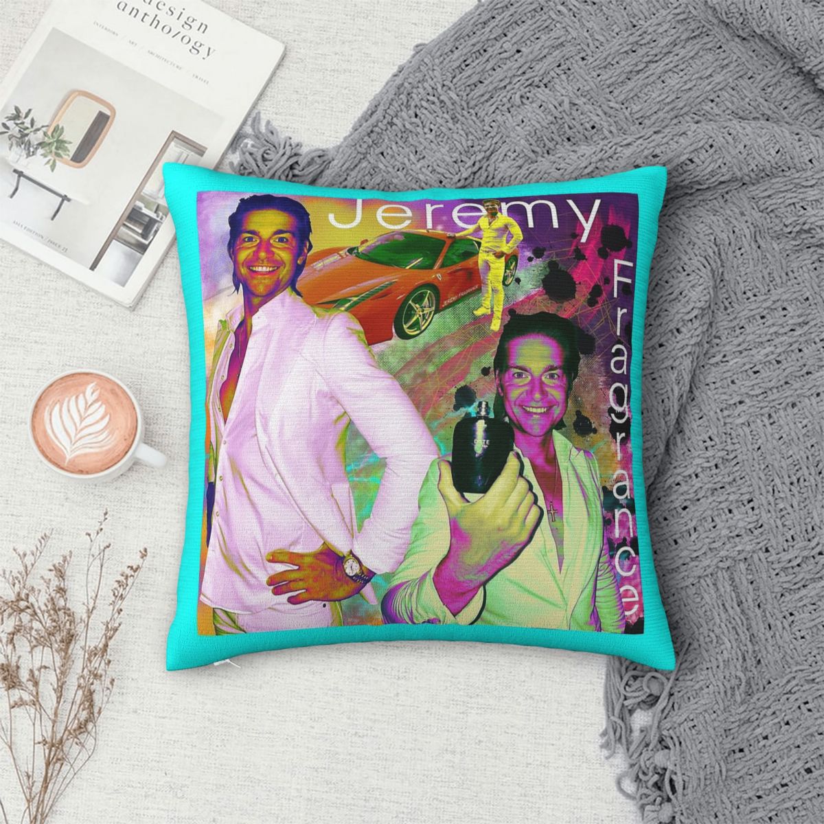Jeremy Fragrance Fever Dream S - Home Fragrance Linen reseña y precio