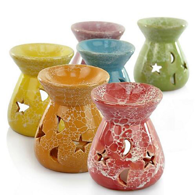 Candle Aromatherapy Furnace Ar - Ceramic Oil Burner reseña y precio