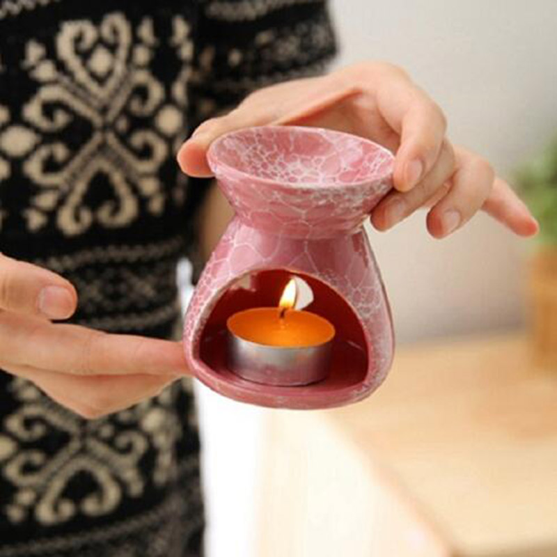 Candle Aromatherapy Furnace Ar - Ceramic Oil Burner reseña y precio